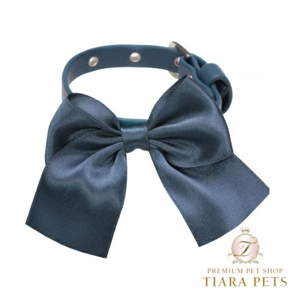 シャーロットドレス Charlotte's Dress Art. f1057N collar Cleo【小型犬用 犬用 カラー 首輪 セレブ】
