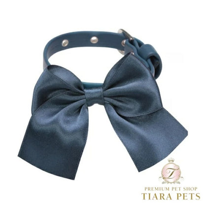 シャーロットドレス Charlotte's Dress Art. f1057N collar Cleo【小型犬用 犬用 カラー 首輪 セレブ】