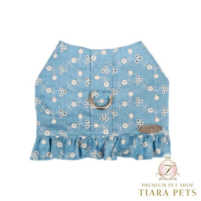 シャーロットドレス Charlotte's Dress Art. 9027 harness jacket Marianne【小型犬用 犬用 一体型 ハーネス ジャケット セレブ】