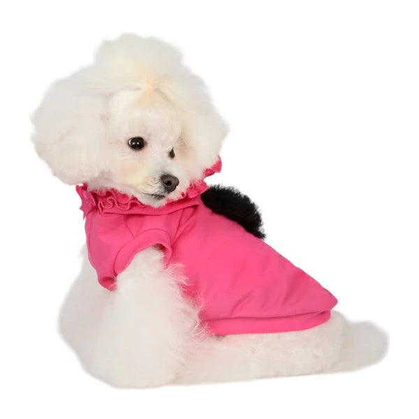 シャーロットドレス Charlotte's Dress Art. 3172 sweatshirt Mon Amour【小型犬用 犬服 トップス スウェット セレブ】