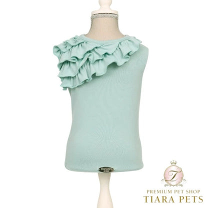 シャーロットドレス Charlotte's Dress Art. 5116 t-shirt June【小型犬用 犬服 トップス Tシャツ セレブ】