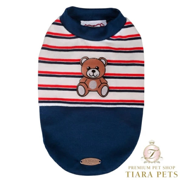 シャーロットドレス Charlotte's Dress Art. 5146 t-shirt Bimbo【小型犬用 犬服 トップス Tシャツ セレブ】