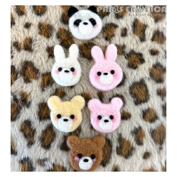 パリエロ PARIERO★受注限定★PARIERO Hair Bow【小型犬 犬用 アクセサリ ヘアクリップ セレブ】
