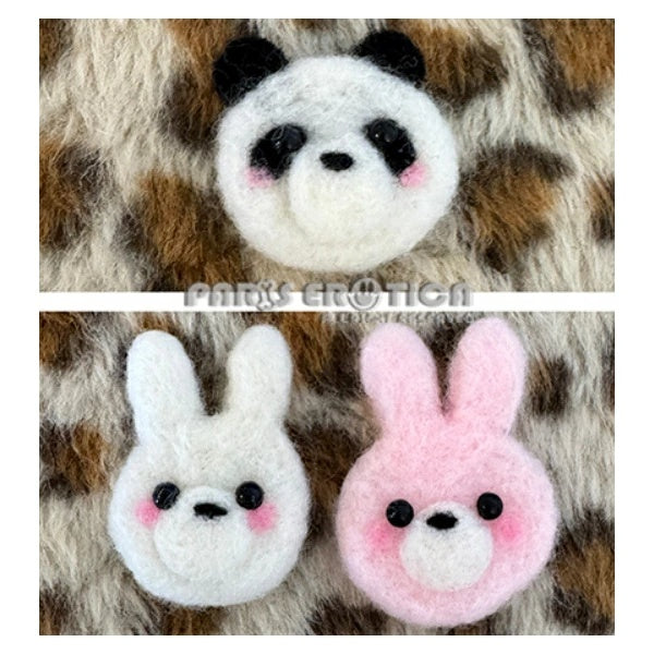 パリエロ PARIERO★受注限定★PARIERO Hair Bow【小型犬 犬用 アクセサリ ヘアクリップ セレブ】