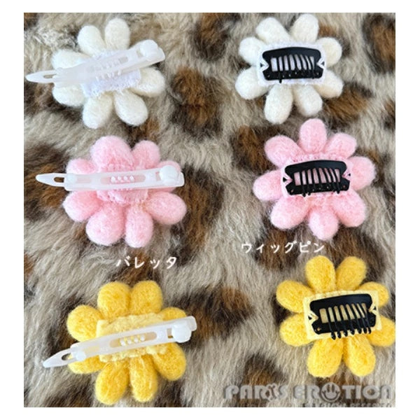 パリエロ PARIERO★受注限定★PARIERO Hair Bow【小型犬 犬用 アクセサリ ヘアクリップ セレブ】