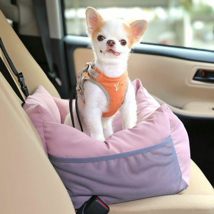 アイドッグ iDog ドライブベッド Mサイズ 撥水 防汚 避難用 アイドッグ[17369]【小型犬 犬用 ソファ ベッド セット セレブ】