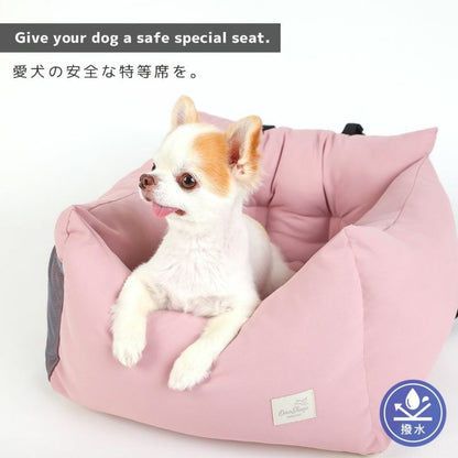 アイドッグ iDog ドライブベッド Mサイズ 撥水 防汚 避難用 アイドッグ[17369]【小型犬 犬用 ソファ ベッド セット セレブ】