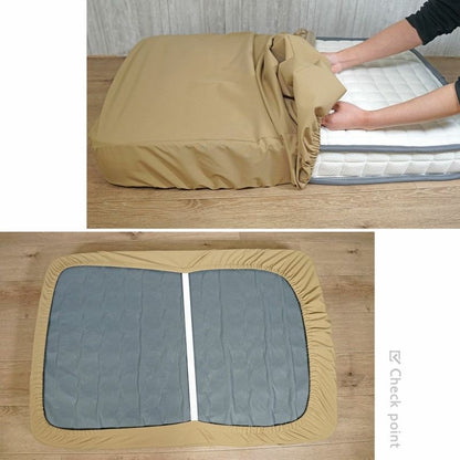 アイドッグ iDog TOGHTEX マットレス専用 防水ワンタッチボックスシーツ アイドッグ[17418]【小型犬 犬用 マット セレブ】
