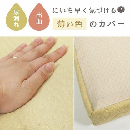 アイドッグ iDog UNAGE エアーメッシュマットレス 防水キルト Mサイズ アイドッグ[17839]【小型犬 犬用 マット セレブ】