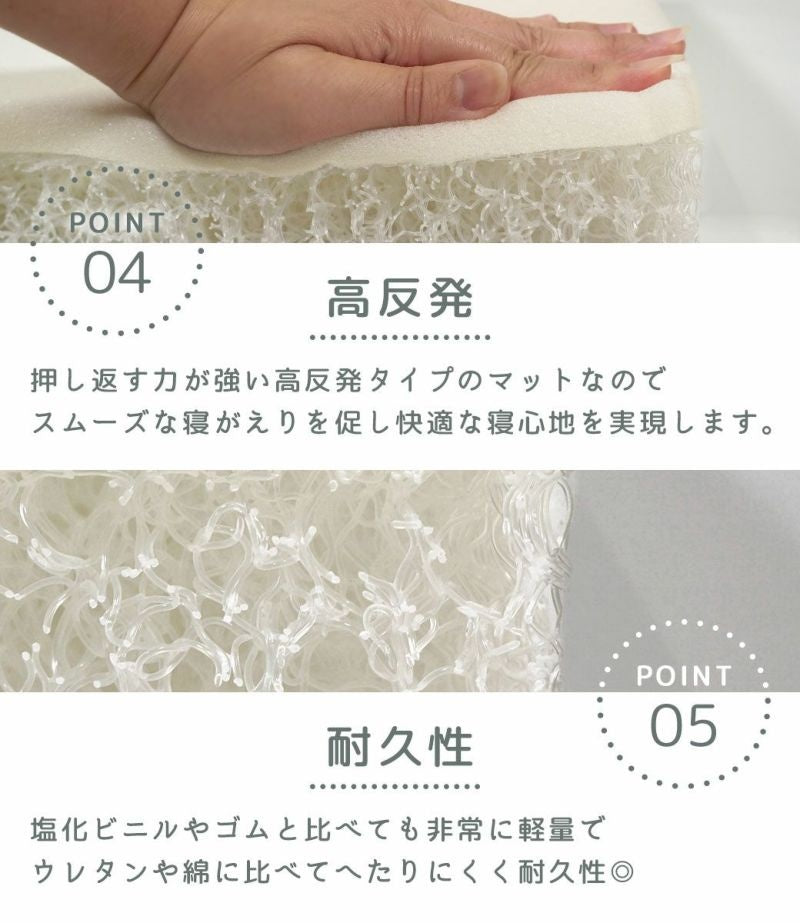 アイドッグ iDog UNAGE エアーメッシュマットレス 防水キルト Mサイズ アイドッグ[17839]【小型犬 犬用 マット セレブ】