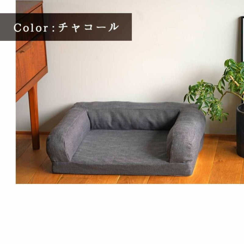 アイドッグ iDog リラクシングソファベッド Mサイズ アイドッグ[17367]【小型犬 犬用 ソファ ベッド セット セレブ】