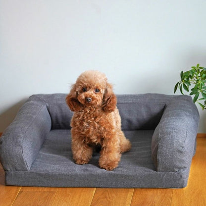 アイドッグ iDog リラクシングソファベッド Mサイズ アイドッグ[17367]【小型犬 犬用 ソファ ベッド セット セレブ】