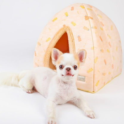アイドッグ iDog 小さなテントベッド アイドッグ[17727]【小型犬 犬用 ソファ ベッド セット セレブ】