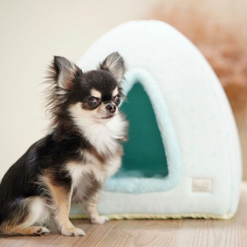 アイドッグ iDog 小さなテントベッド アイドッグ[17727]【小型犬 犬用 ソファ ベッド セット セレブ】