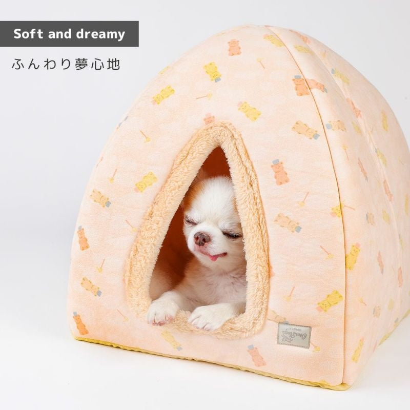 アイドッグ iDog 小さなテントベッド アイドッグ[17727]【小型犬 犬用 ソファ ベッド セット セレブ】