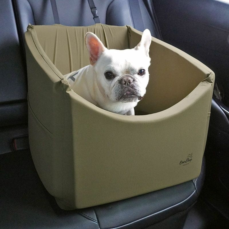 アイドッグ iDog スクエアドライブベッド 防水 避難用 アイドッグ[17368]【小型犬 犬用 ソファ ベッド セット セレブ】