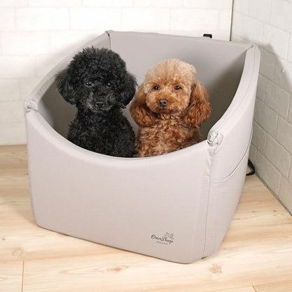 アイドッグ iDog スクエアドライブベッド 防水 避難用 アイドッグ[17368]【小型犬 犬用 ソファ ベッド セット セレブ】