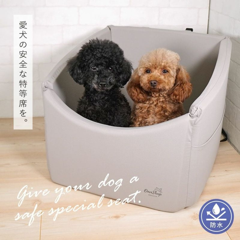 アイドッグ iDog スクエアドライブベッド 防水 避難用 アイドッグ[17368]【小型犬 犬用 ソファ ベッド セット セレブ】