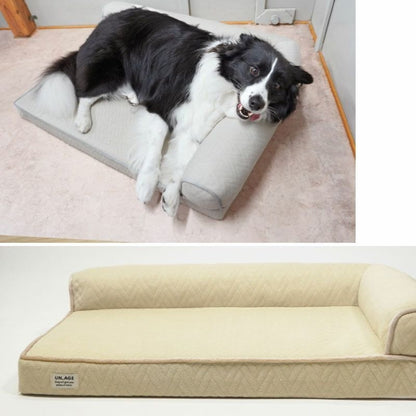 アイドッグ iDog UNAGE アンエイジ 低反発シニアベッド コーナーベッド専用カバー Mサイズ 撥水・防水 アイドッグ[17804]【小型犬 犬用 ソファ ベッド セット セレブ】
