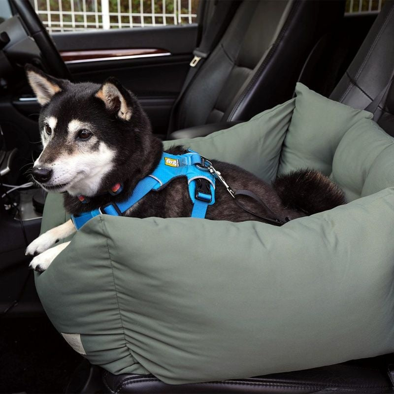 アイドッグ iDog ドライブベッド Lサイズ 撥水 防汚 避難用 アイドッグ[17370]【小型犬 犬用 ソファ ベッド セット セレブ】