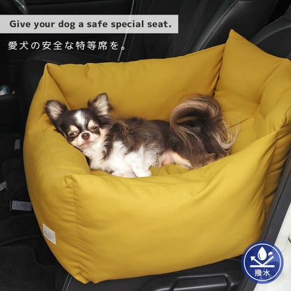 アイドッグ iDog ドライブベッド Lサイズ 撥水 防汚 避難用 アイドッグ[17370]【小型犬 犬用 ソファ ベッド セット セレブ】