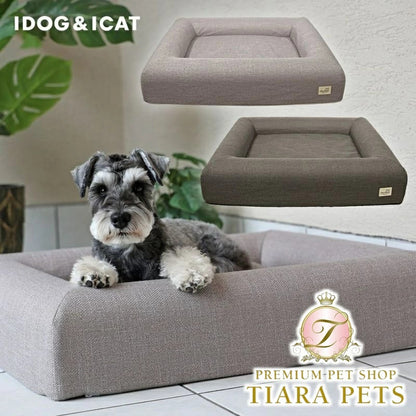 アイドッグ iDog レストキューブベッド Mサイズ アイドッグ[17416]【小型犬 犬用 ソファ ベッド セット セレブ】