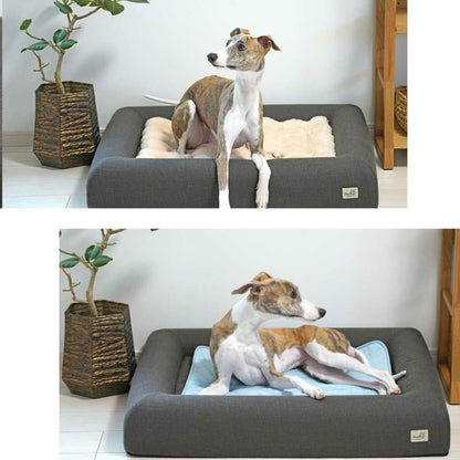 アイドッグ iDog レストキューブベッド Lサイズ アイドッグ[17417]【小型犬 犬用 ソファ ベッド セット セレブ】