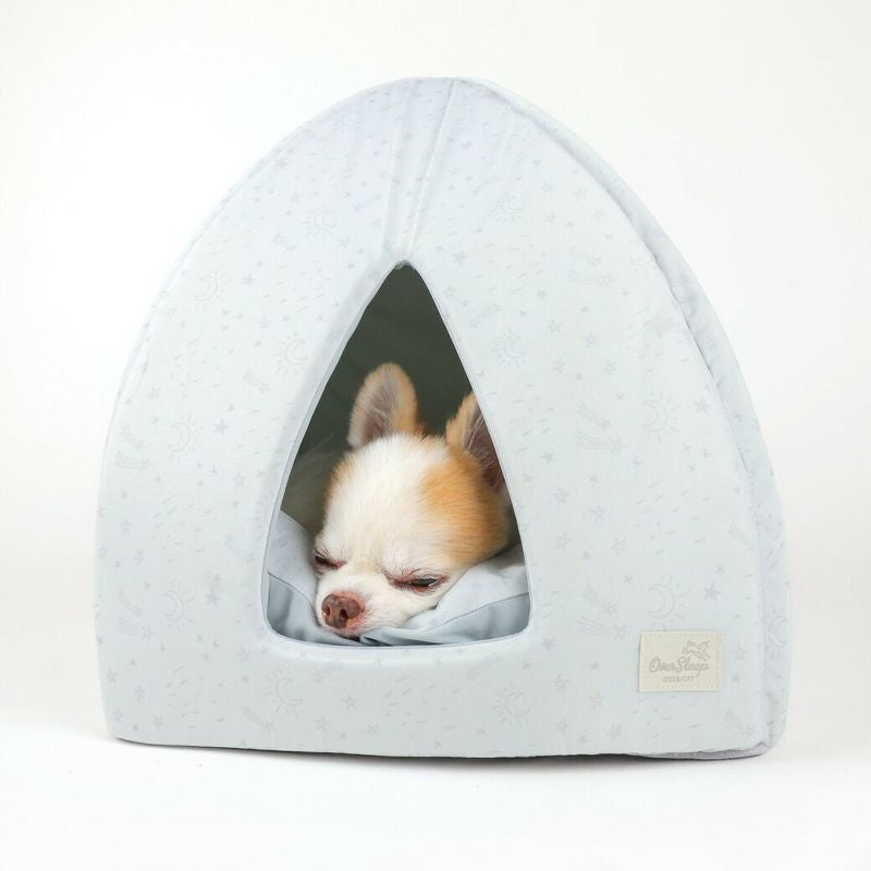 アイドッグ iDog 小さなテントベッド 接触冷感 抗菌 防臭 アイドッグ[17885]【小型犬 犬用 ソファ ベッド セット セレブ】