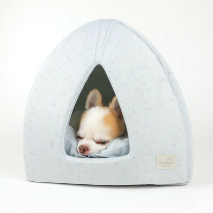 アイドッグ iDog 小さなテントベッド 接触冷感 抗菌 防臭 アイドッグ[17885]【小型犬 犬用 ソファ ベッド セット セレブ】