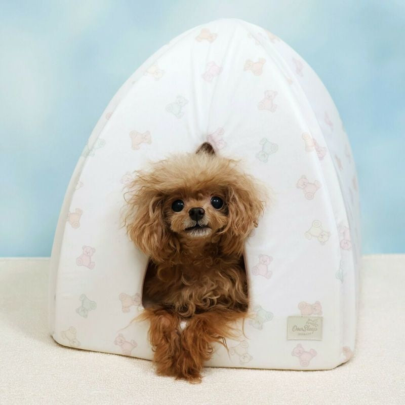 アイドッグ iDog 小さなテントベッド 接触冷感 抗菌 防臭 アイドッグ[17885]【小型犬 犬用 ソファ ベッド セット セレブ】