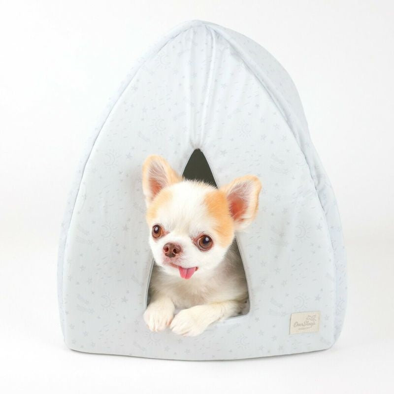 アイドッグ iDog 小さなテントベッド 接触冷感 抗菌 防臭 アイドッグ[17885]【小型犬 犬用 ソファ ベッド セット セレブ】