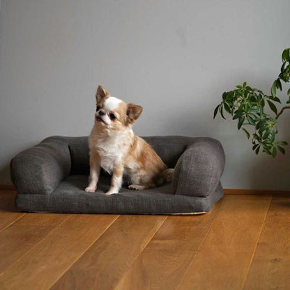 アイドッグ iDog リラクシングソファベッド Sサイズ アイドッグ[17366]【小型犬 犬用 ソファ ベッド セット セレブ】