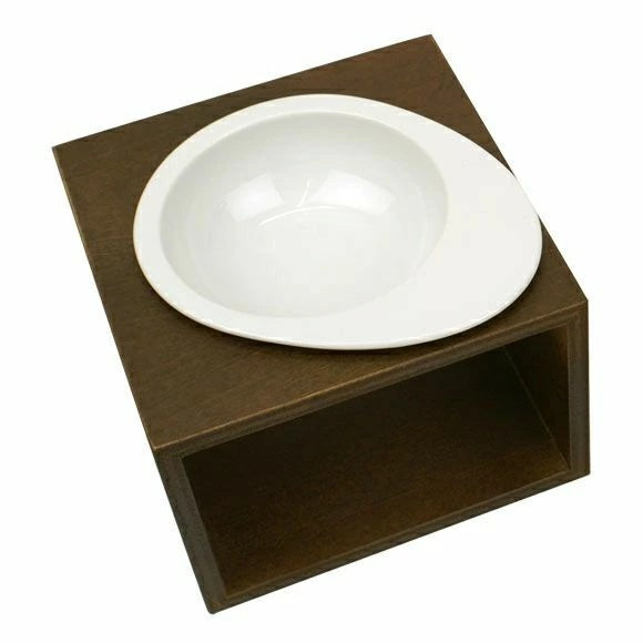 アイドッグ iDog Living Keat キートスクエア1 Lサイズ フードボウル別売[LI039L]【犬 食器 ダイニンググッズ フードボウル】