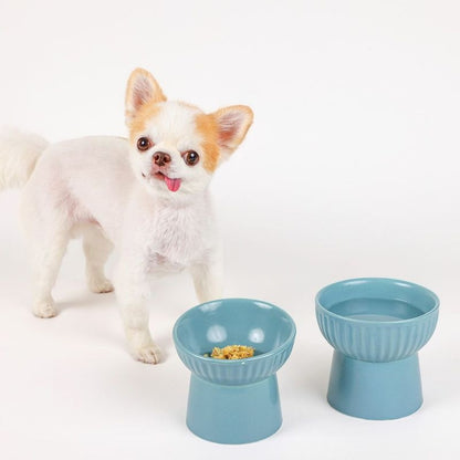 アイドッグ iDog pelpas ペルパ ナナメスタンドフードボウル アイドッグ[17175]【犬 食器 ダイニンググッズ フードボウル】