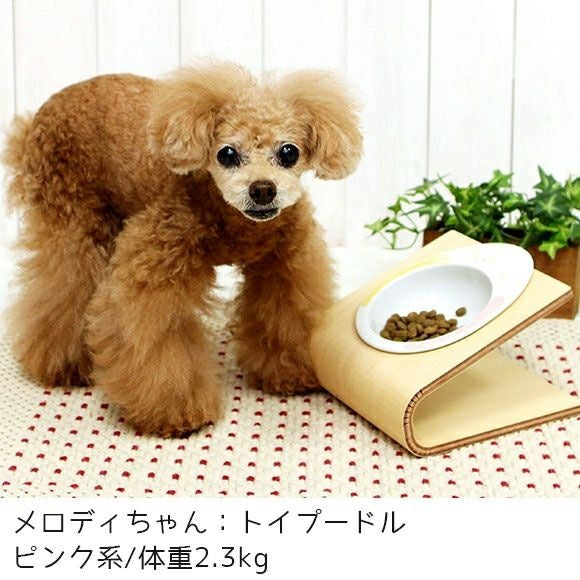 アイドッグ iDog ドゥーエッグフードボウル スマイルランチ[BLFA038]【犬 食器 ダイニンググッズ フードボウル】