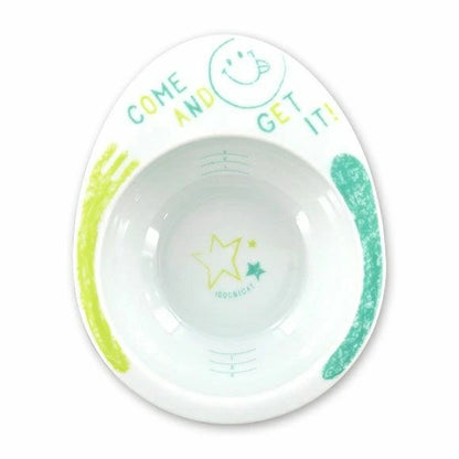 アイドッグ iDog ドゥーエッグフードボウル スマイルランチ[BLFA038]【犬 食器 ダイニンググッズ フードボウル】