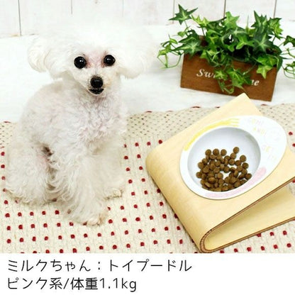アイドッグ iDog ドゥーエッグフードボウル スマイルランチ[BLFA038]【犬 食器 ダイニンググッズ フードボウル】