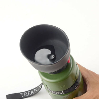 アイドッグ iDog TREKNINE FOLDABLE PET WATER BOTTLE 折りたたみ式給水ボトル トレックナイン アイドッグ[17648]【犬 食器 ダイニンググッズ フードボウル】