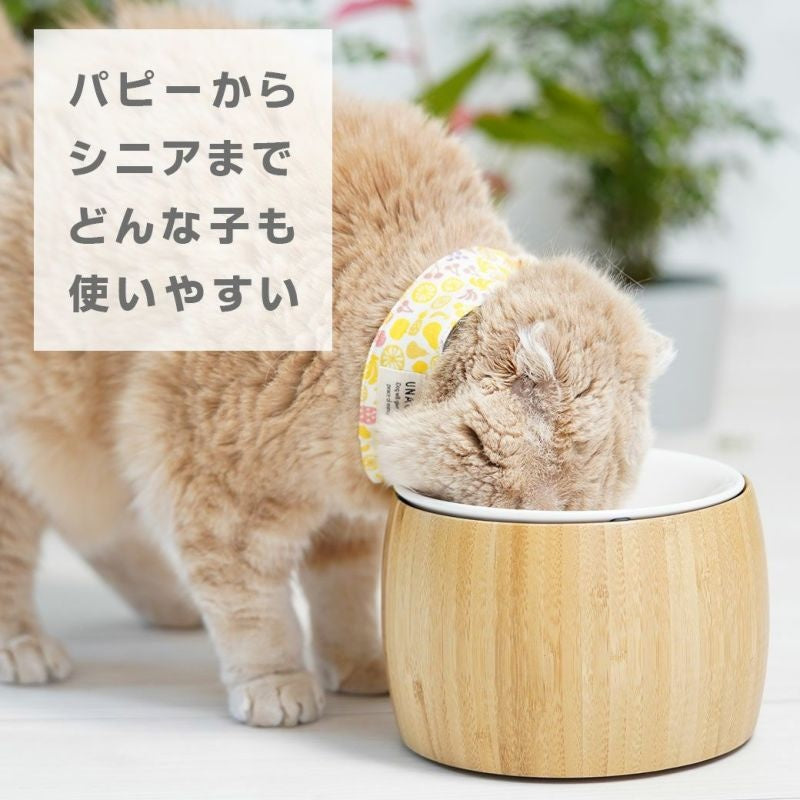 アイドッグ iDog pelpas ペルパ バンブー フードボウルスタンドセット アイドッグ[17459]【犬 食器 ダイニンググッズ フードボウル】