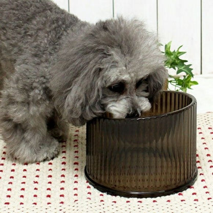 アイドッグ iDog LAULE'A コンフォート クリアフードボウル[14725]【犬 食器 ダイニンググッズ フードボウル】
