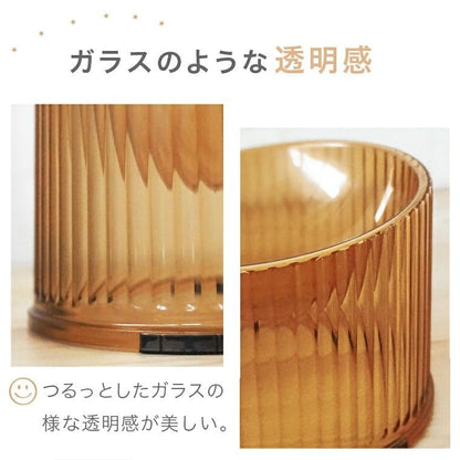 アイドッグ iDog LAULE'A コンフォート クリアフードボウル[14725]【犬 食器 ダイニンググッズ フードボウル】