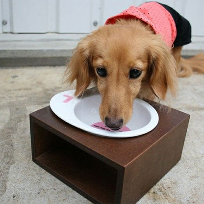 アイドッグ iDog Living Keat キートスクエア1 Sサイズ フードボウル別売[LI039S]【犬 食器 ダイニンググッズ フードボウル】