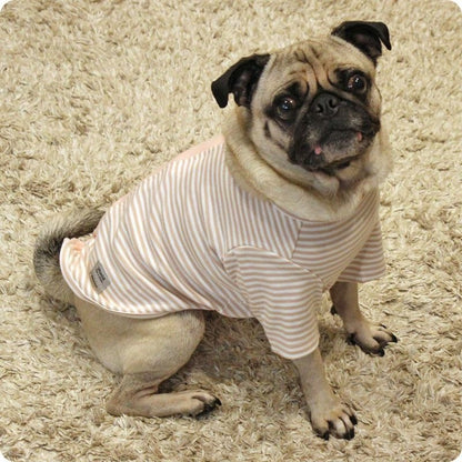 アイドッグ iDog UNAGE アンエイジ ウェルネスウェア 背中開きTシャツ アイドッグ メール便OK[17545]【シニア 犬用 服 セレブ】