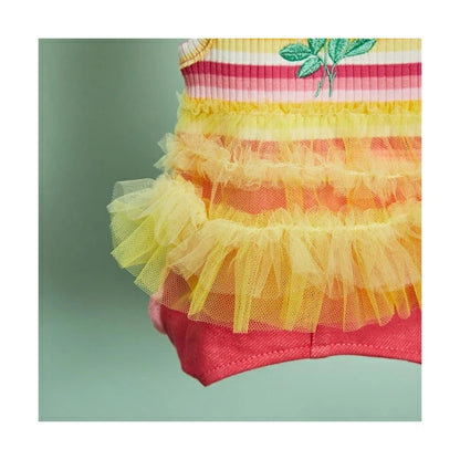 ルイスドッグ louisdog Sole TUTU Pants【小型犬 犬服 パンツ ロンパース つなぎ セレブ】