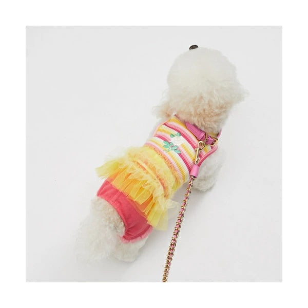 ルイスドッグ louisdog Sole TUTU Pants【小型犬 犬服 パンツ ロンパース つなぎ セレブ】