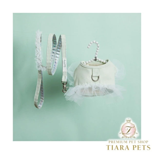 ルイスドッグ louisdog Walk With Me/Bianca TUTU【小型犬 犬用 ハーネス リード カラー セット セレブ】