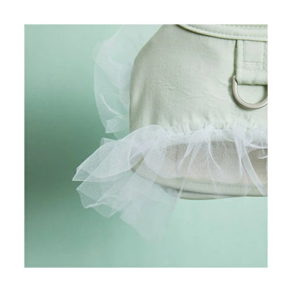 ルイスドッグ louisdog Walk With Me/Bianca TUTU【小型犬 犬用 ハーネス リード カラー セット セレブ】