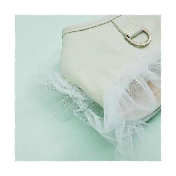 ルイスドッグ louisdog Walk With Me/Bianca TUTU【小型犬 犬用 ハーネス リード カラー セット セレブ】