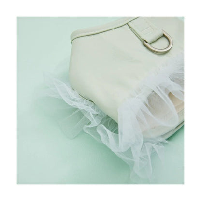 ルイスドッグ louisdog Walk With Me/Bianca TUTU【小型犬 犬用 ハーネス リード カラー セット セレブ】