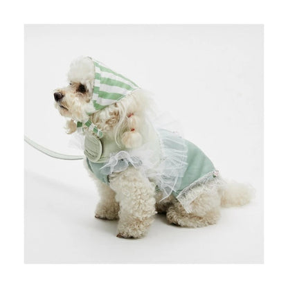 ルイスドッグ louisdog Walk With Me/Bianca TUTU【小型犬 犬用 ハーネス リード カラー セット セレブ】